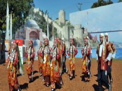 AMERİKA'DA ANADOLU RÜZGARI