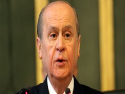 MHP GENEL BAŞKANI DEVLET BAHÇELİ 