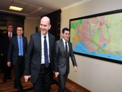 AK PARTİ GENEL BAŞKAN YARDIMCISI SOYLU KEPEZ'DE