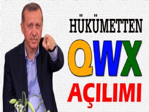 QWX AÇILIMI !