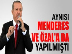 AYNISI MENDERES VE ÖZAL