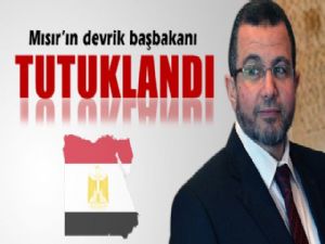 Mısır’ın devrik başbakanı Hişam Kandil tutuklandı