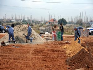 ŞELALE MAHALLESİ'NE SEKİZİNCİ PARK