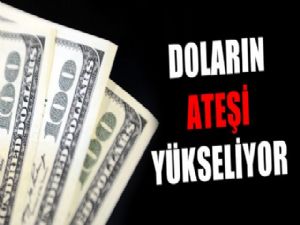 DOLAR 2.19'U AŞTI