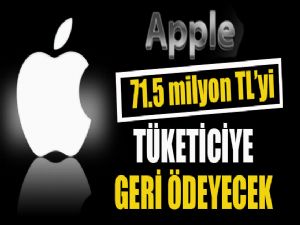 APPLE APPSTORE PARALARINI GERİ ÖDENİYOR