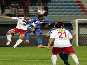 ANTALYASPOR  6 - TOKATSPOR  1