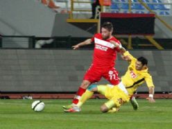 MEDİCAL PARK ANTALYASPOR: 1 - ESKİŞEHİRSPOR: 0 