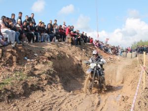 BEYKONAK’TA ENDURO YARIŞLARI