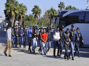 ANTALYA'DA BAHİS OPERASYONU