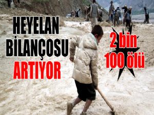 HEYELAN : 2.100 ÖLÜ