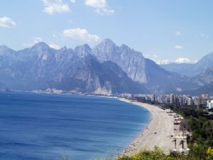 ANTALYA PLAJLARINA 61 MİLYON TL CEZA 