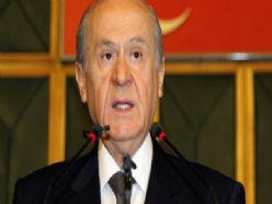 BAHÇELİ'DEN İMRALI ELEŞTİRİSİ