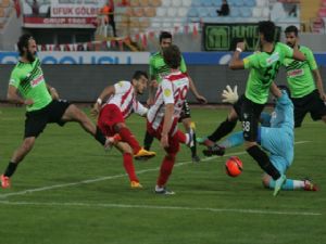 ANTALYASPOR : 2 - DENİZLİSPOR : 1