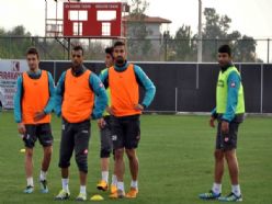 EVRENSEKİSPOR- KANUNİSPOR'U AĞIRLAYACAK