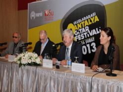 ANTALYA GİTAR FESTİVALİ