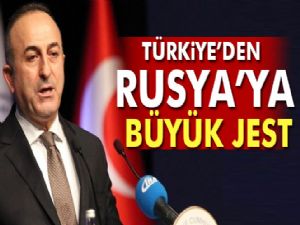 ÇAVUŞOĞLU'NDAN AÇIKLAMA