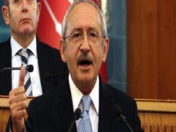 KILIÇDAROĞLU ''ÇÖZÜMSÜZLÜĞE İTERSİNİZ''