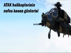 YERLİ  '' ATAK HELİKOPTERİ ''