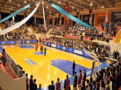 ANTALYA SOKAK BASKETBOLU TURNUVASI