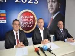 MEVLÜT ÇAVUŞOĞLU '2B NİHAYETİNDE DEVLETİNDİR'