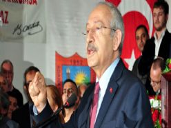 KILIÇDAROĞLU 'ESNAF'I SAVUNUYORUZ'  